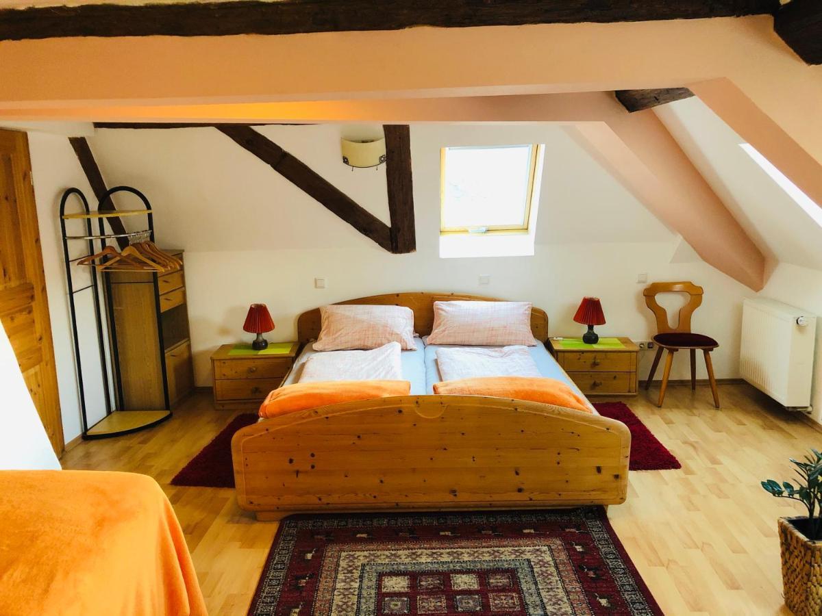 Gasthaus Korfu Edenkoben Dış mekan fotoğraf